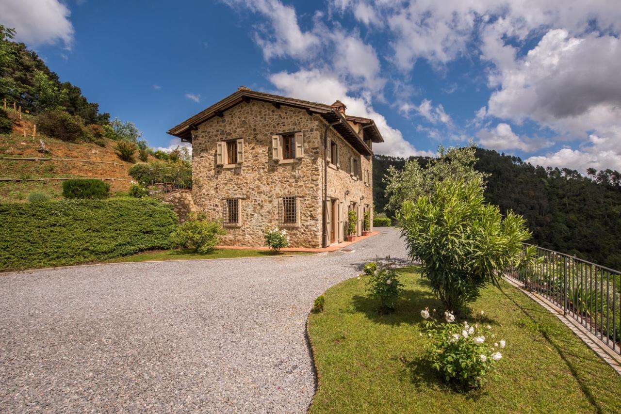 La Pianella Farmhouse Lucca Exteriör bild