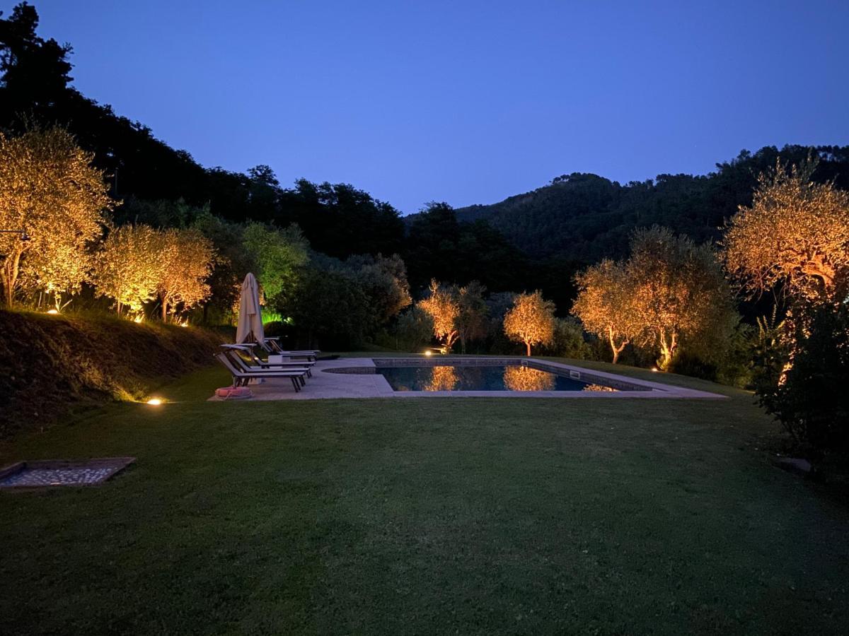 La Pianella Farmhouse Lucca Exteriör bild